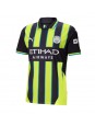 Manchester City Bernardo Silva #20 Replika Borta Kläder 2024-25 Kortärmad